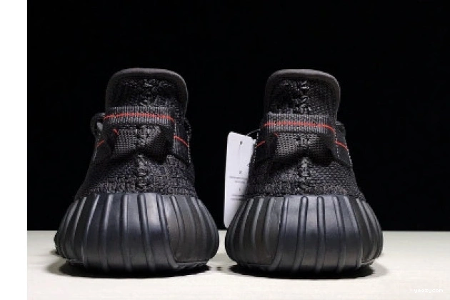 BLACK FU9006 350 V2 MENS YEEZY ADIDAS BOOST 0821
